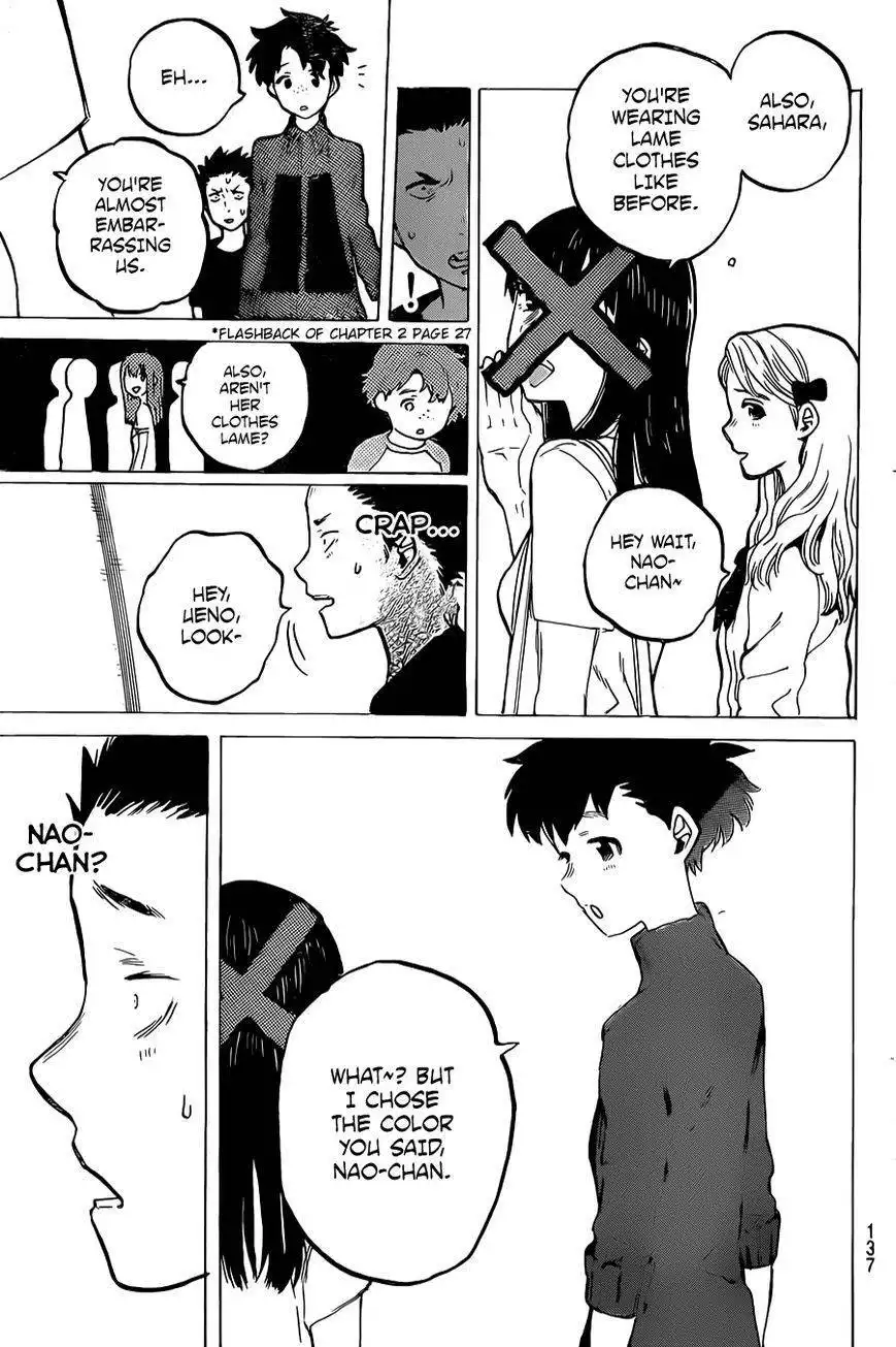 Koe no Katachi Chapter 25 7